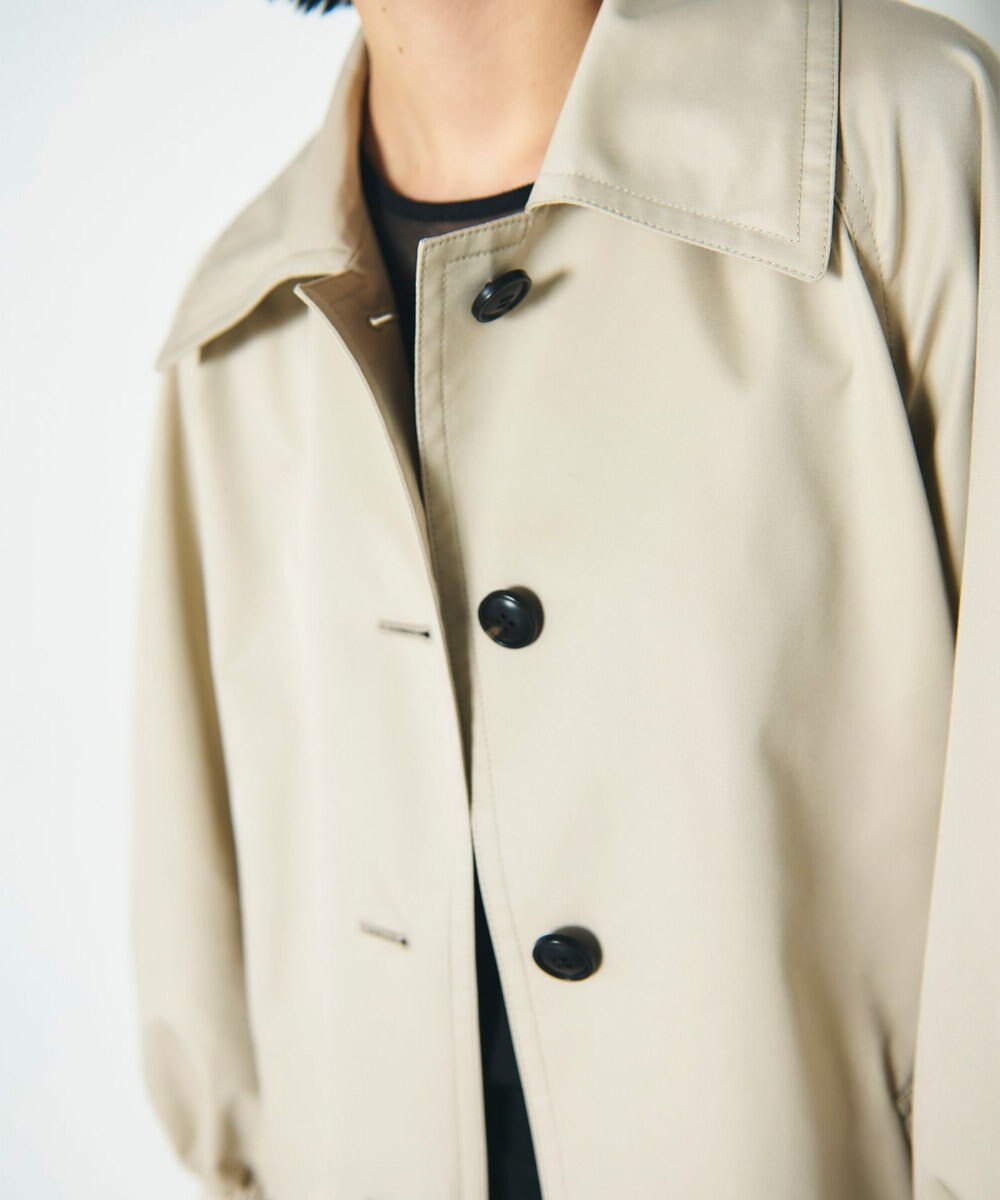 GRACE CONTINENTAL バルマカンコート