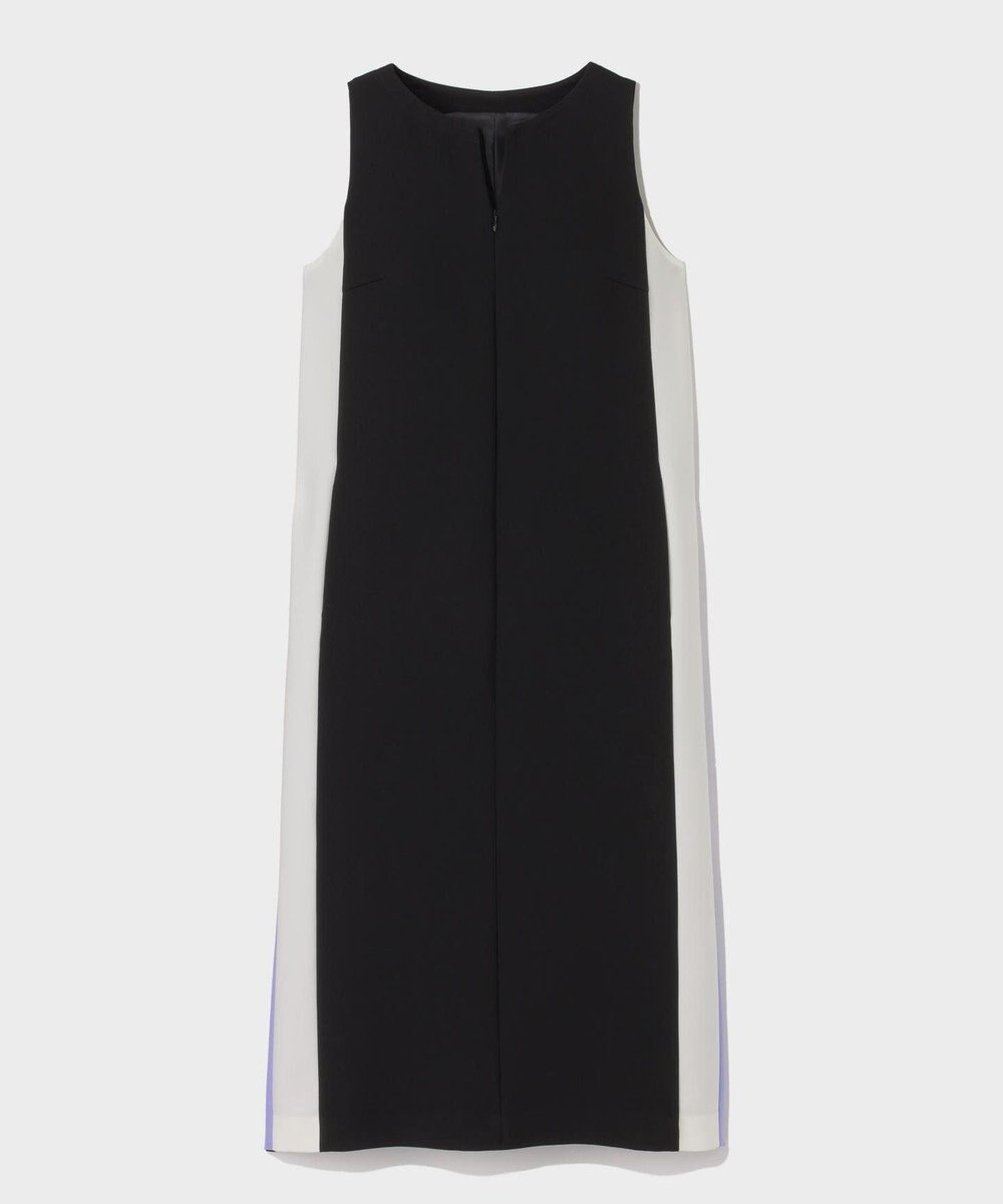 GRACE CONTINENTAL ケープレイヤードドレス