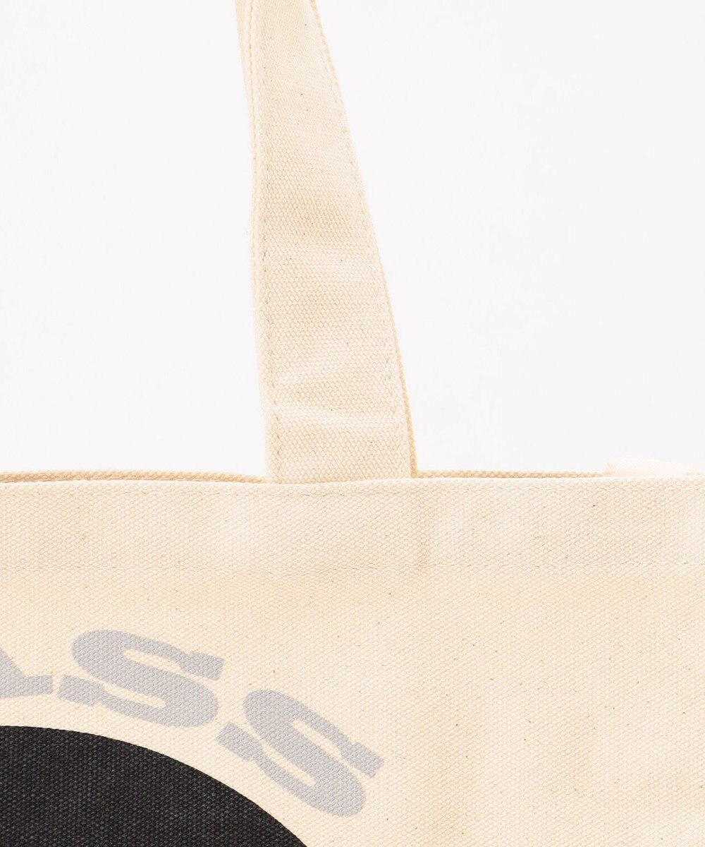 GRACE CONTINENTAL レコードトートバッグ 