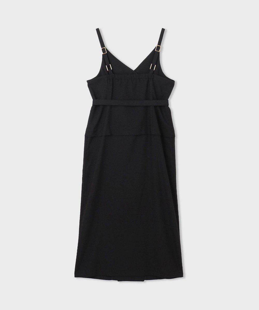 GRACE CONTINENTAL タイトテーラージャンパースカート