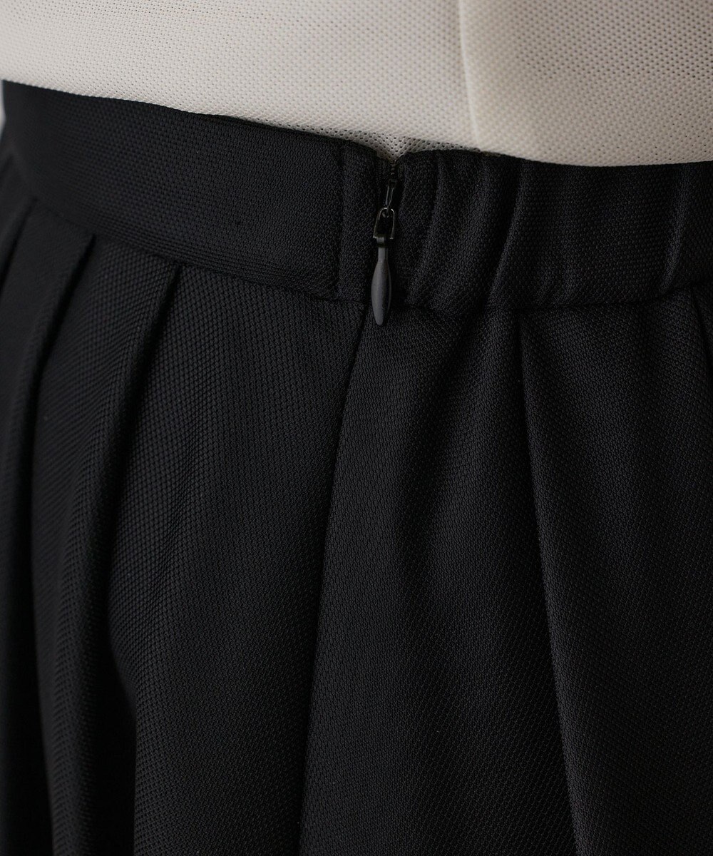 GRACE CONTINENTAL シアーメッシュスカート 