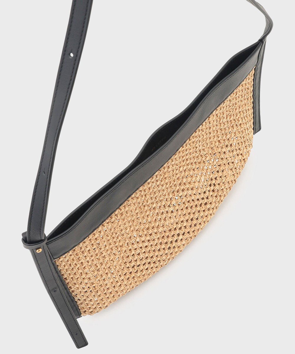 GRACE CONTINENTAL ORSETTOトライアングルバッグ 