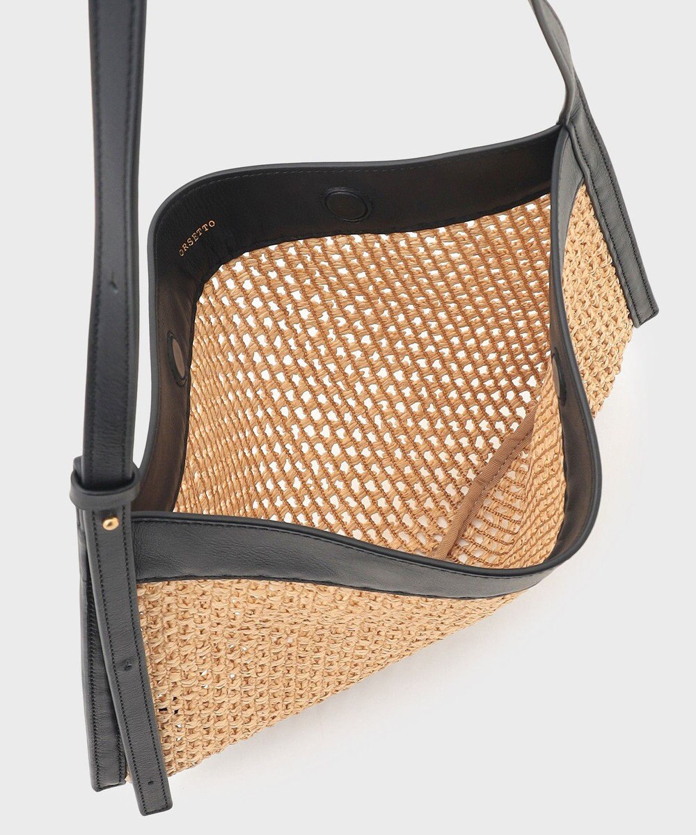 GRACE CONTINENTAL ORSETTOトライアングルバッグ 