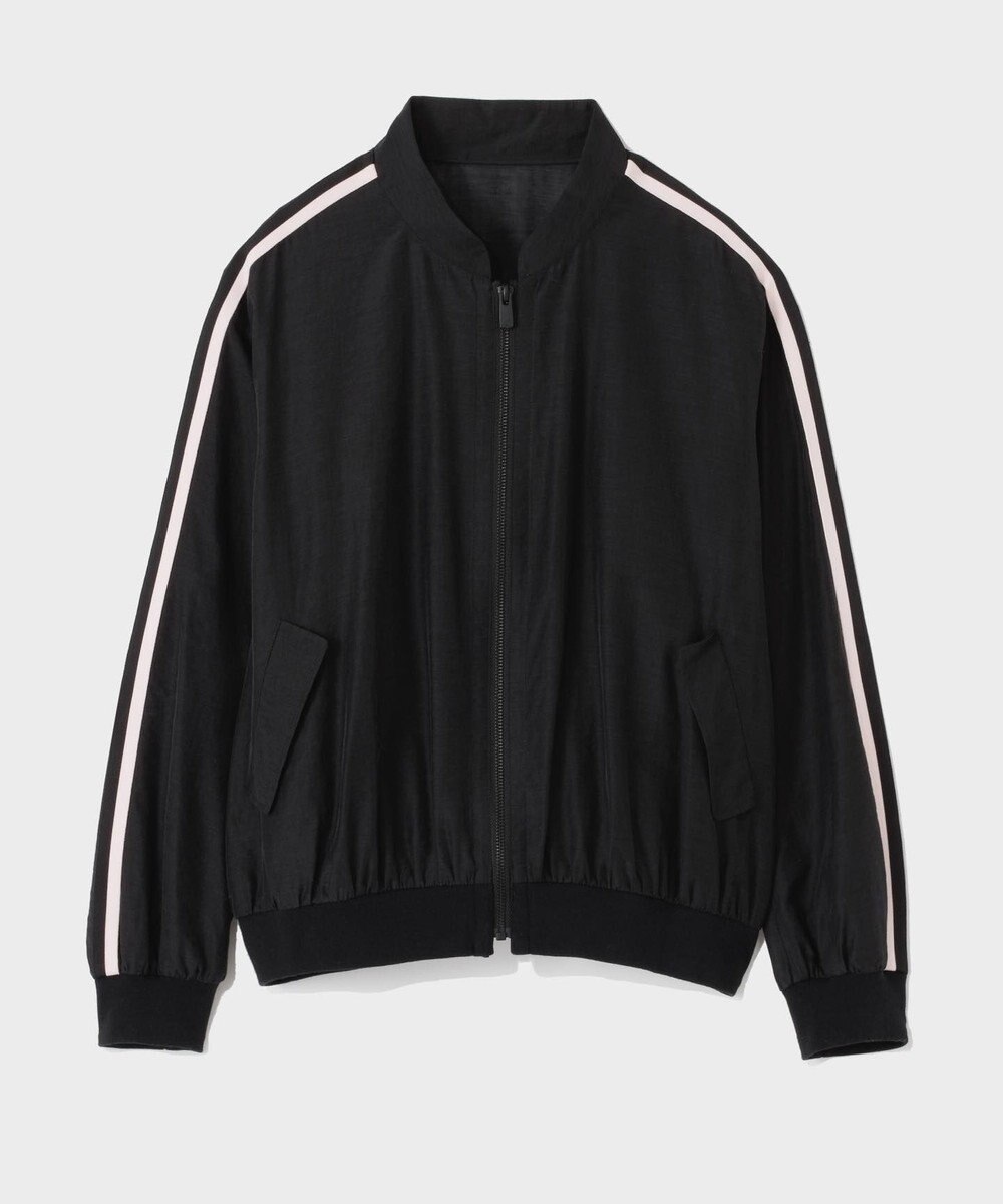 GRACE CONTINENTAL シアーラインブルゾン