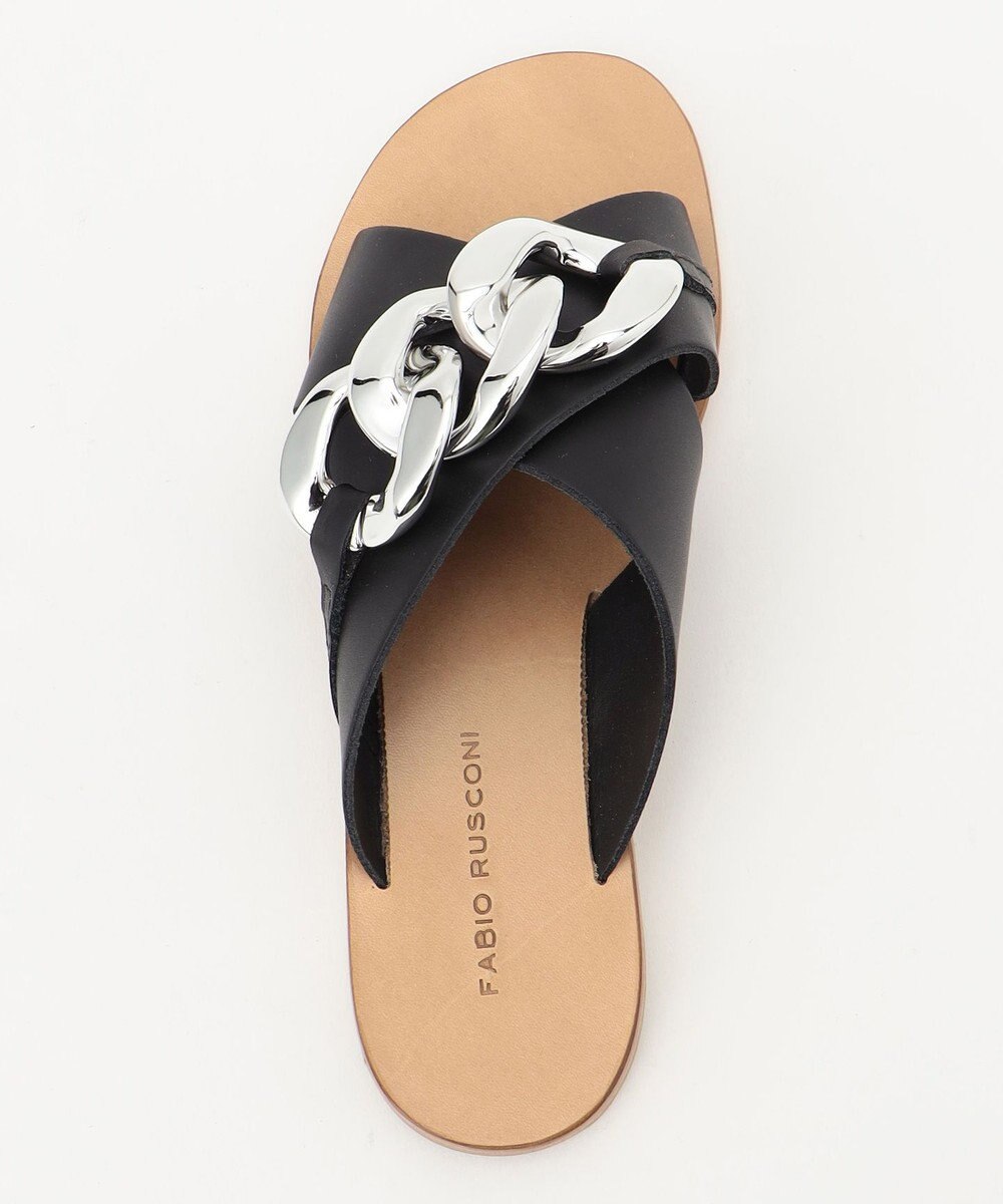 FABIO RUSCONI チェーンフラットサンダル / GRACE CONTINENTAL | GRACE  