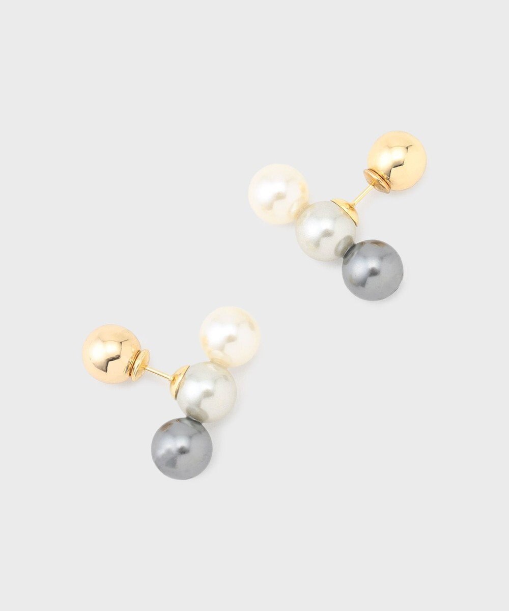 GRACE CONTINENTAL パールピアス