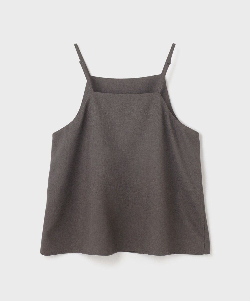 GRACE CONTINENTAL キャミ付レイヤードパンツ 