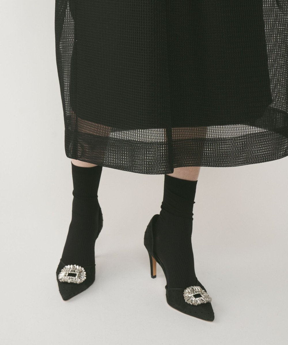 GRACE CONTINENTAL ダンボールメッシュスカート 