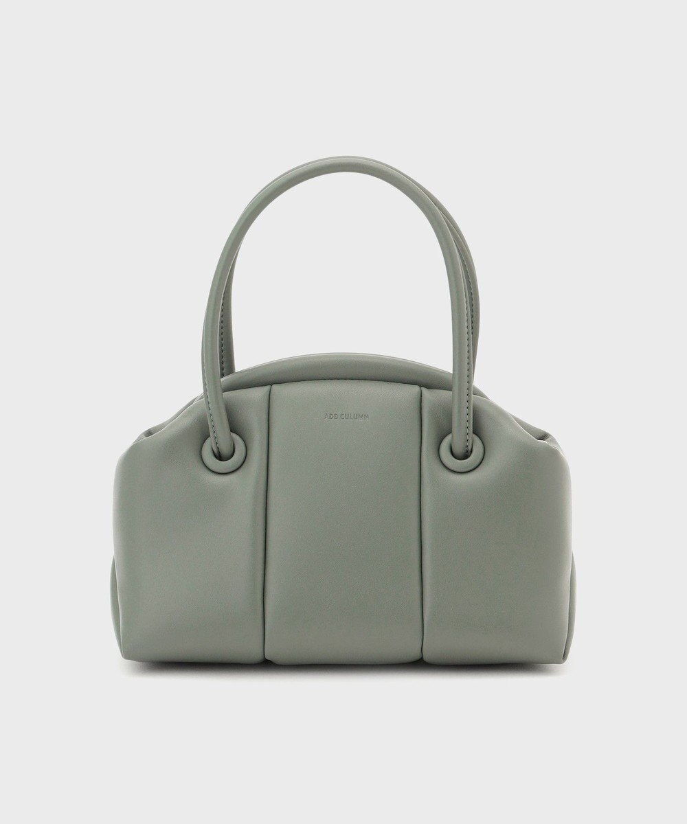 ADD CULUMN PUFF-BOSTON アドカラム ショルダーバッグ ADD CULUMN PUFF BOSTON / GRACE CONTINENTAL | GRACE