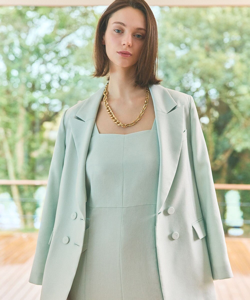 GRACE CONTINENTAL MOY Paris Chain ネックレス