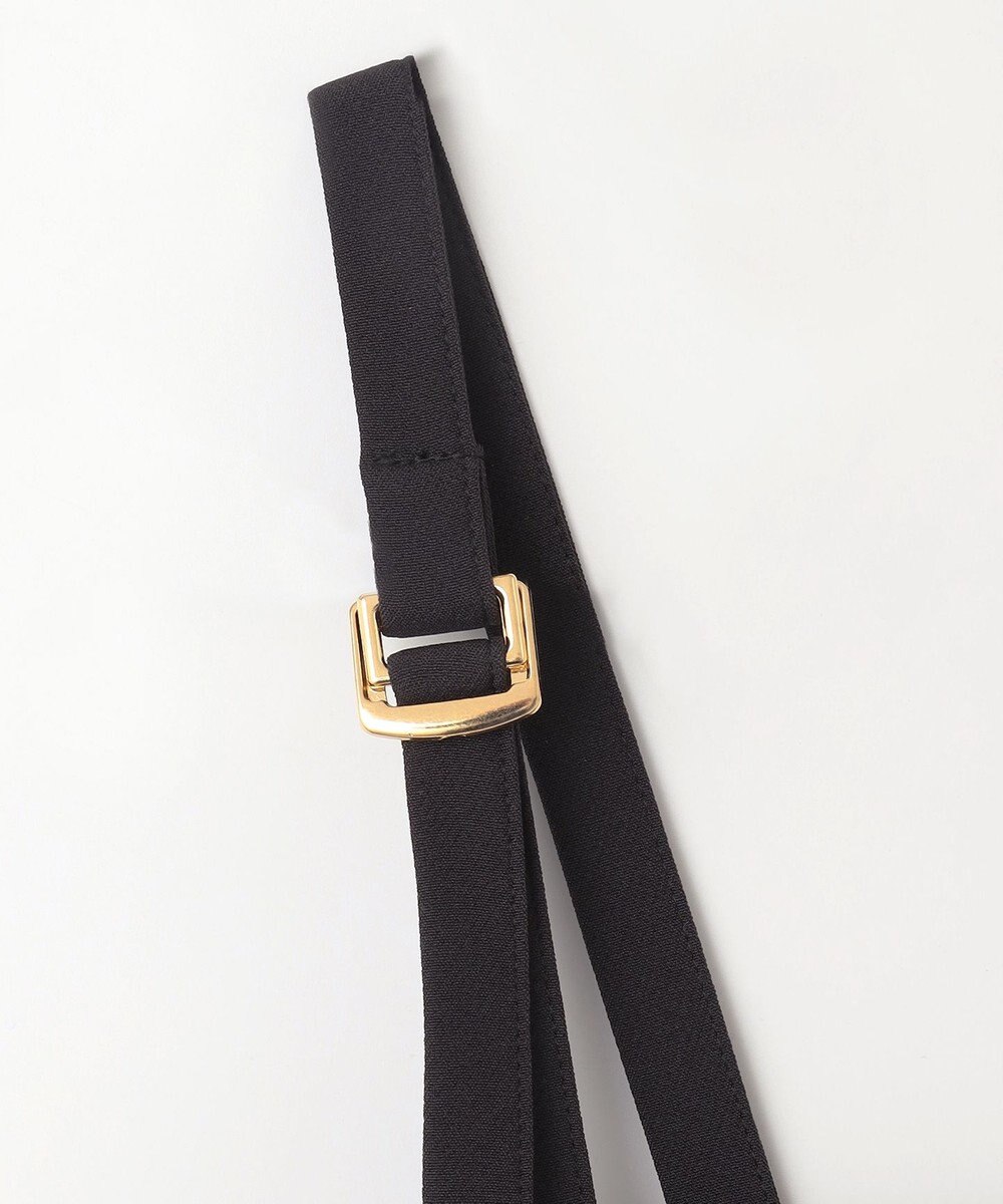 GRACE CONTINENTAL メッシュコンビキャミワンピース 