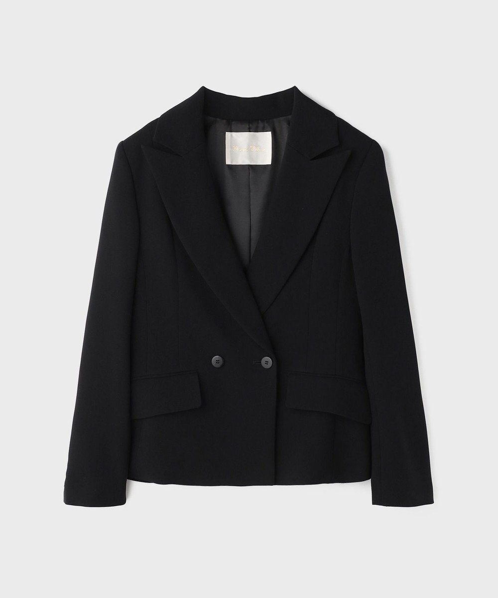 GRACE CONTINENTAL トリアセコンシャスジャケット 