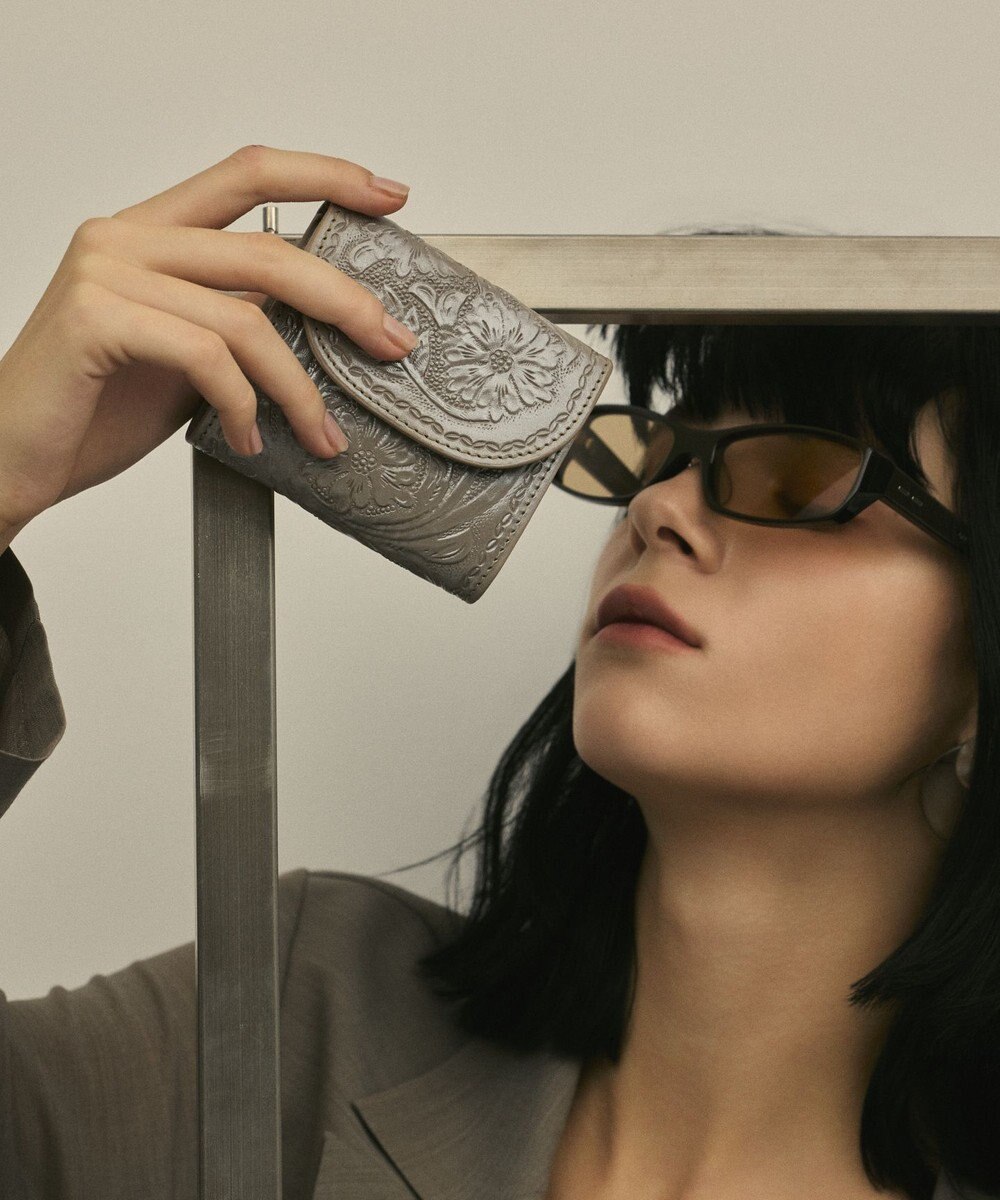 GRACE CONTINENTAL Stand wallet3 