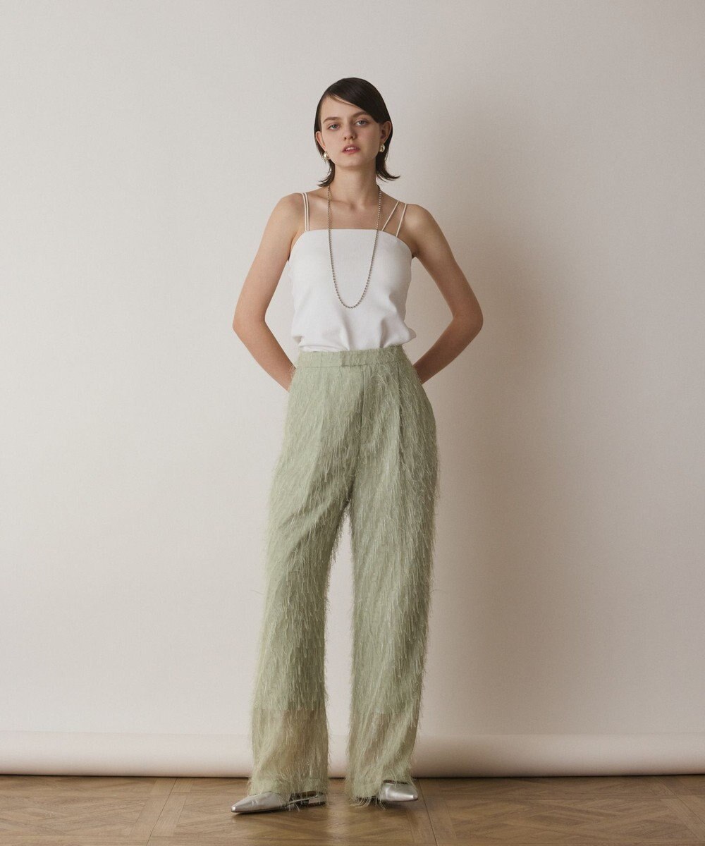 GRACE CONTINENTAL テレコベアトップ 