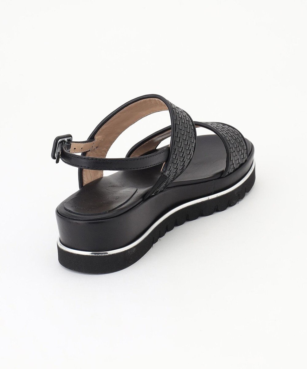 GRACE CONTINENTAL LUCA GROSSI メッシュサンダル 