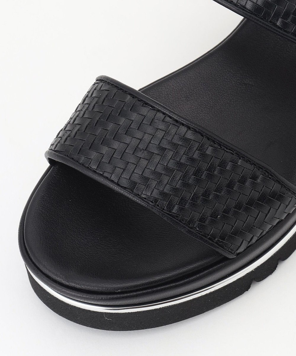 GRACE CONTINENTAL LUCA GROSSI メッシュサンダル 