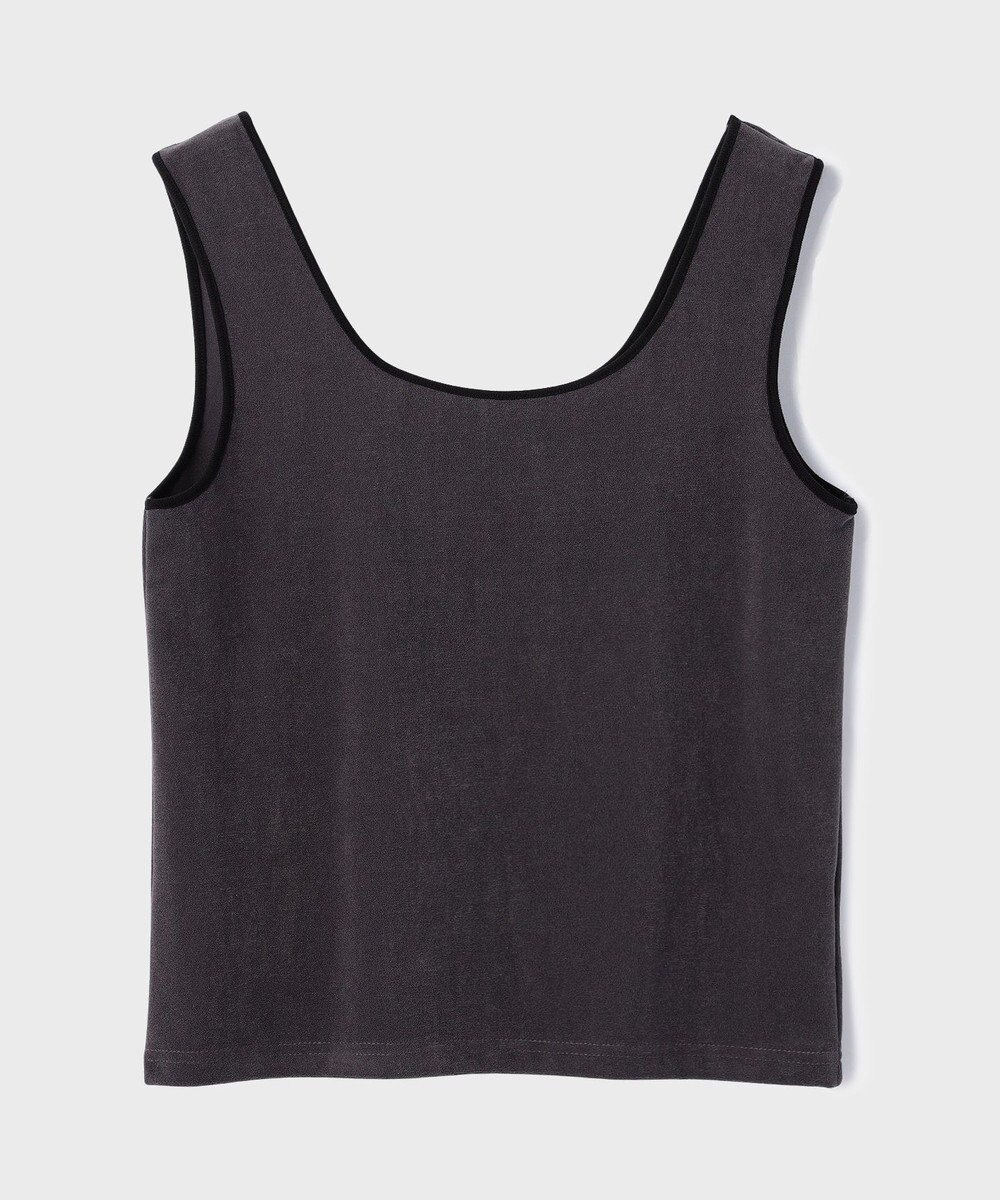 GRACE CONTINENTAL ルーズパーカーsetトップ 