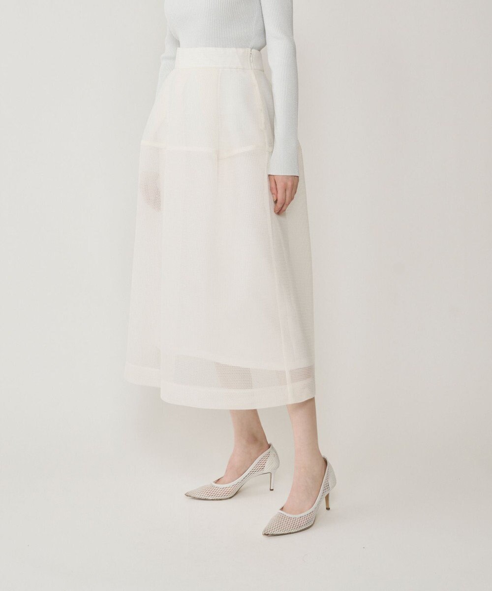 GRACE CONTINENTAL ダンボールメッシュスカート