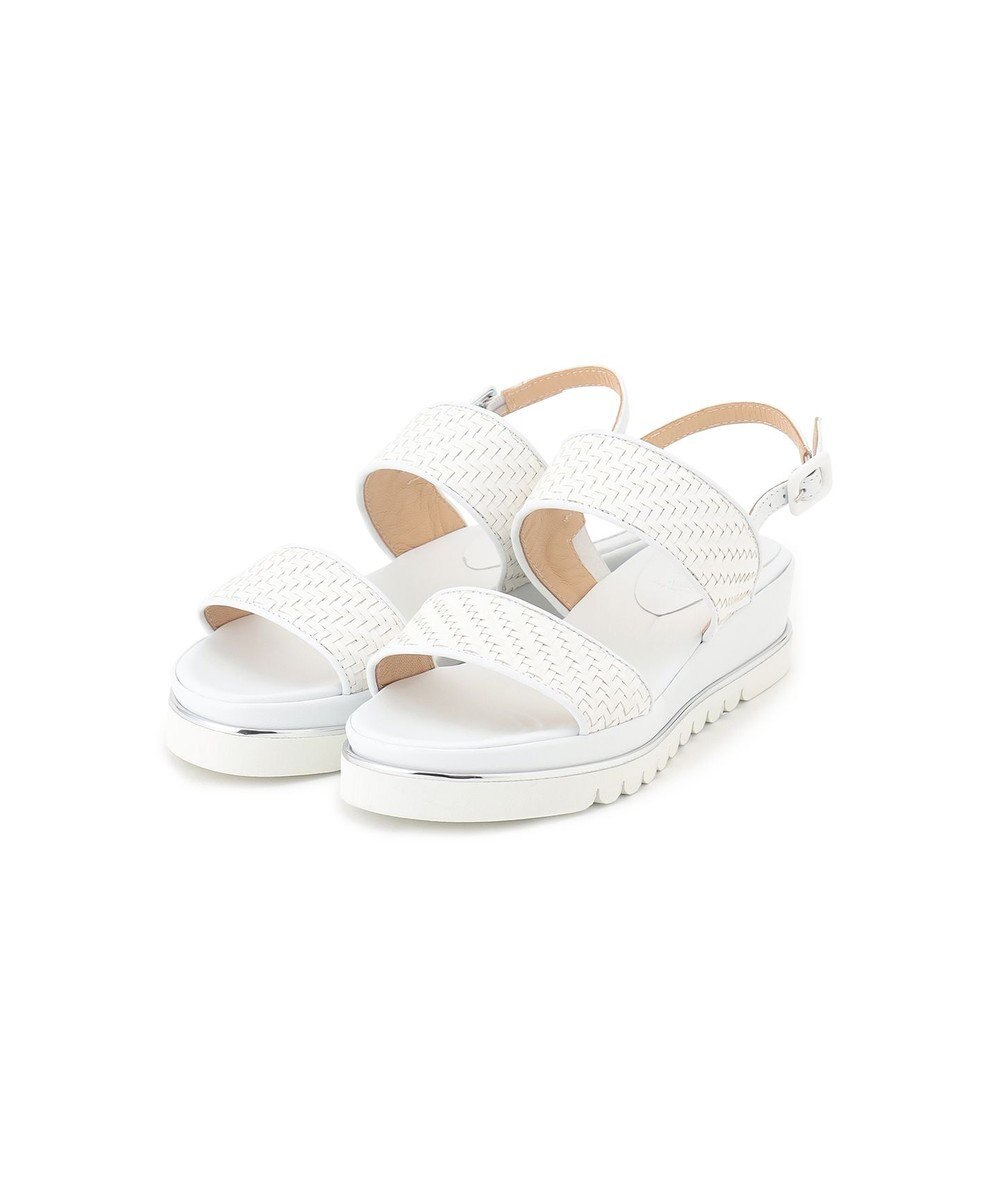 GRACE CONTINENTAL LUCA GROSSI メッシュサンダル 