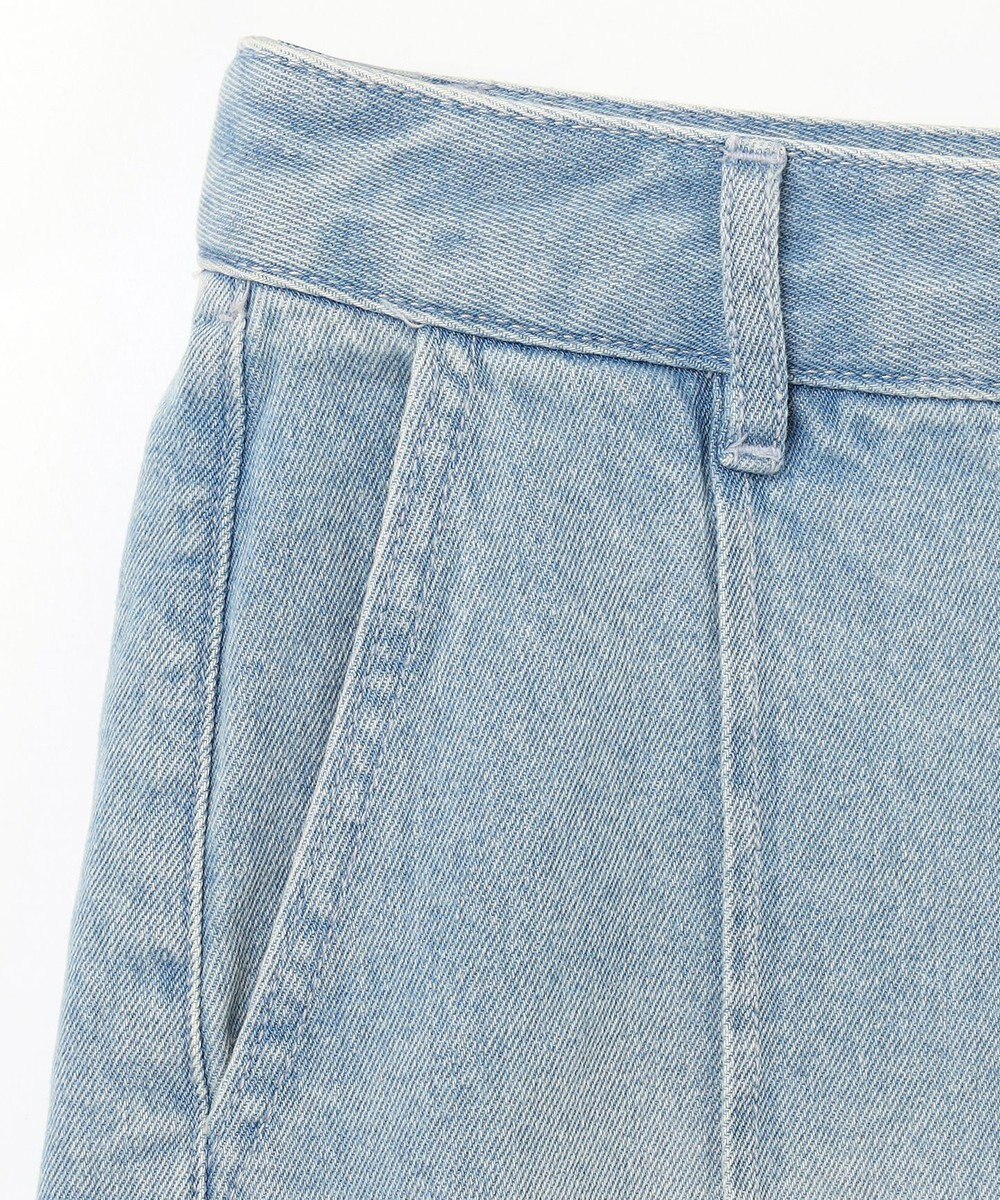 GRACE CONTINENTAL デニムタイトロングスカート 