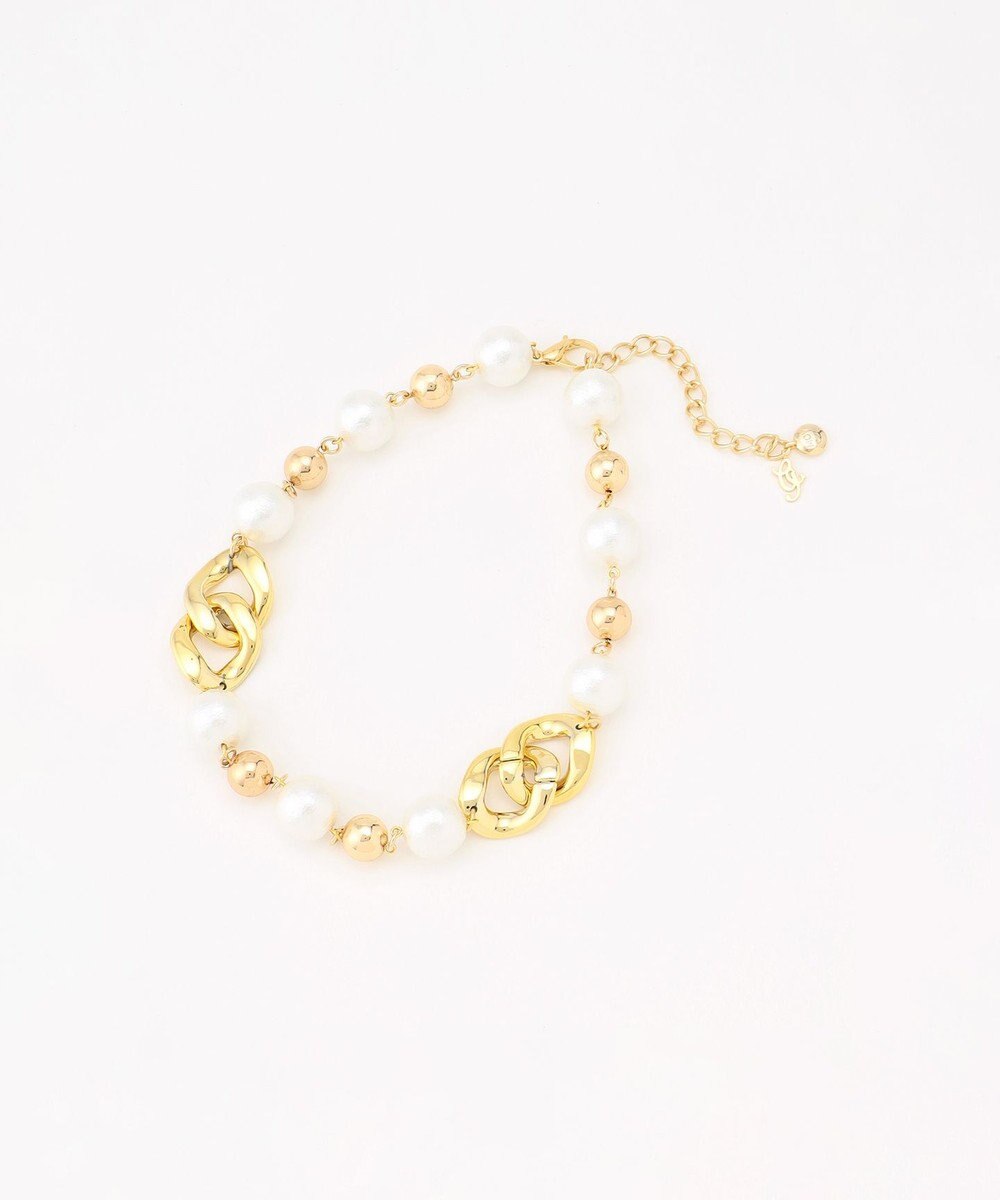GRACE CONTINENTAL MOY paris LouiseChoker ネックレス 