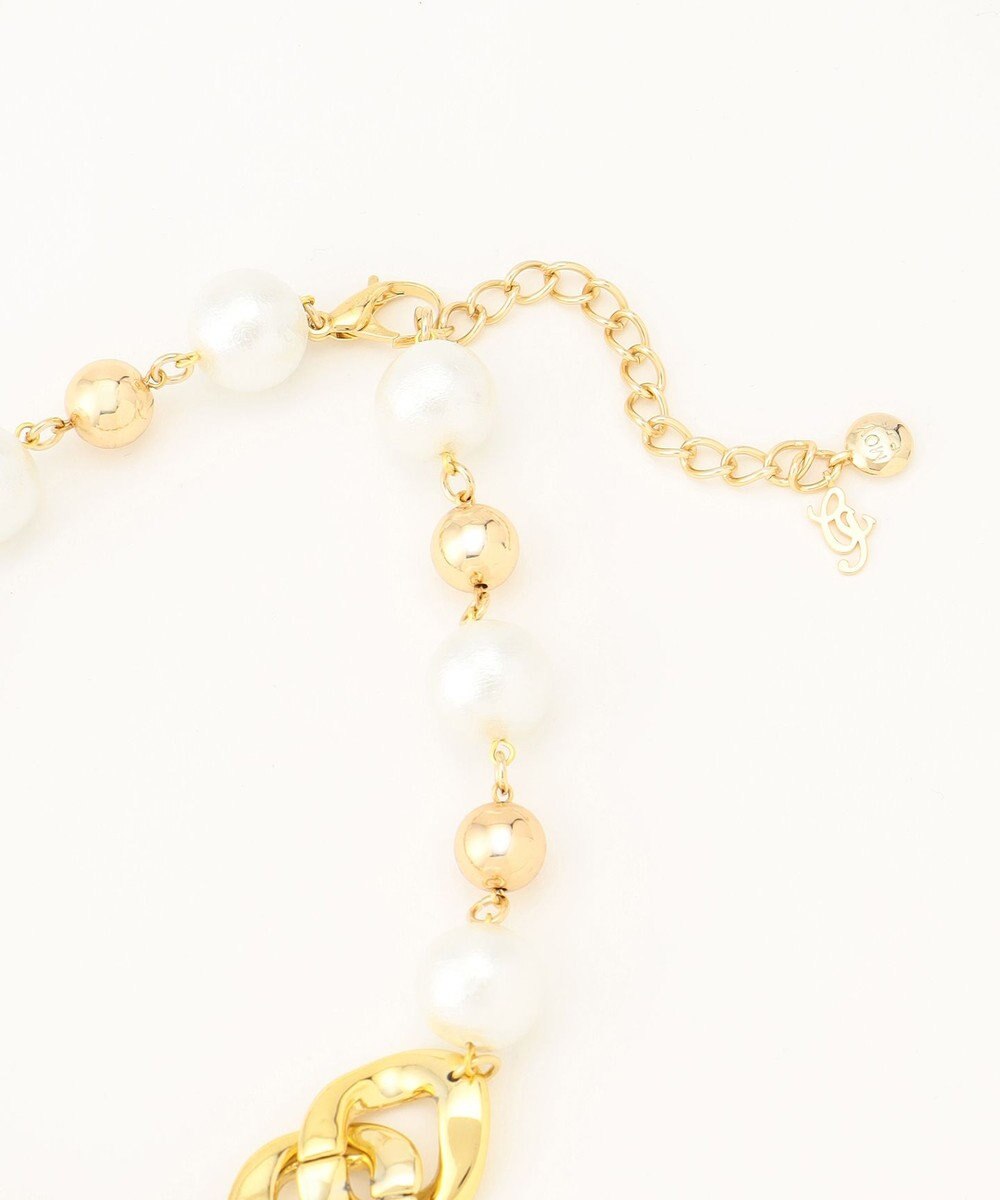 GRACE CONTINENTAL MOY paris LouiseChoker ネックレス 