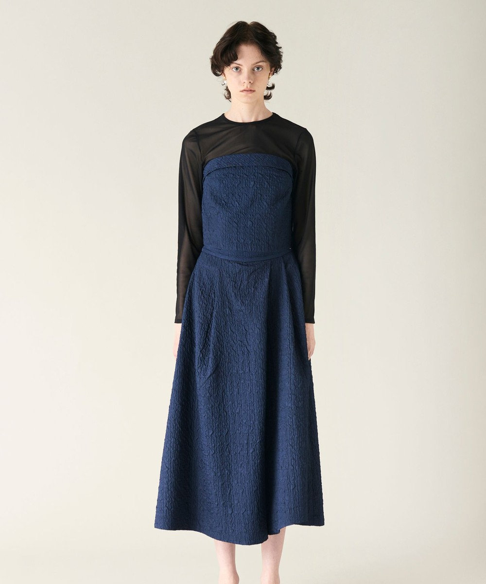 GRACE CONTINENTAL ビスチェsetワイドパンツ 