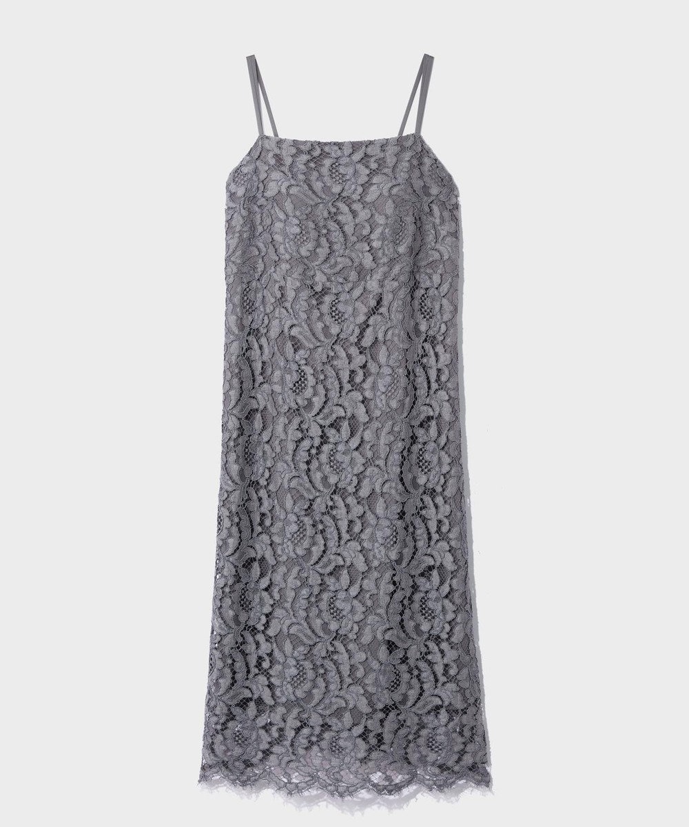 GRACE CONTINENTAL コードリバーレースドレス