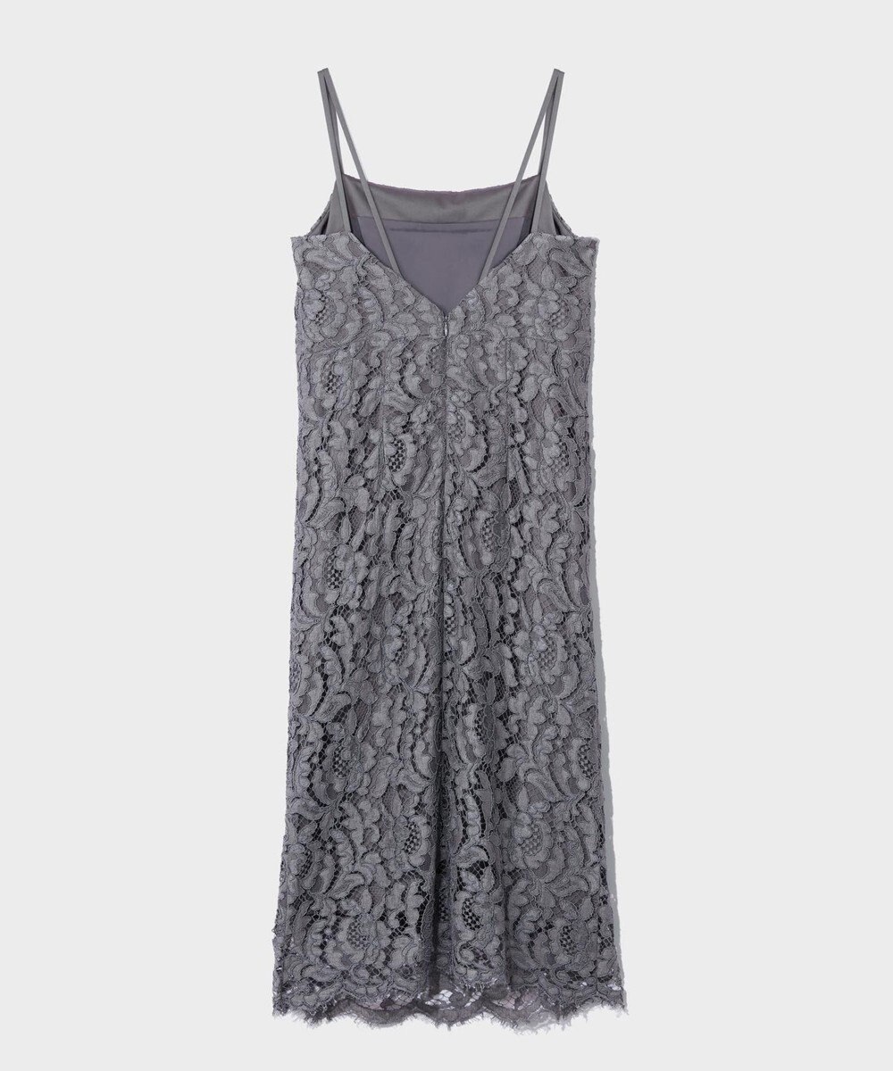 GRACE CONTINENTAL コードリバーレースドレス