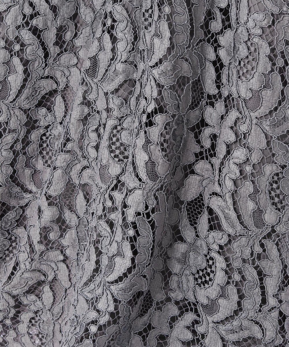 GRACE CONTINENTAL コードリバーレースドレス