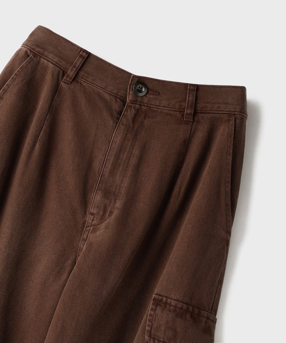 GRACE CONTINENTAL リュウカツイルカーゴパンツ 