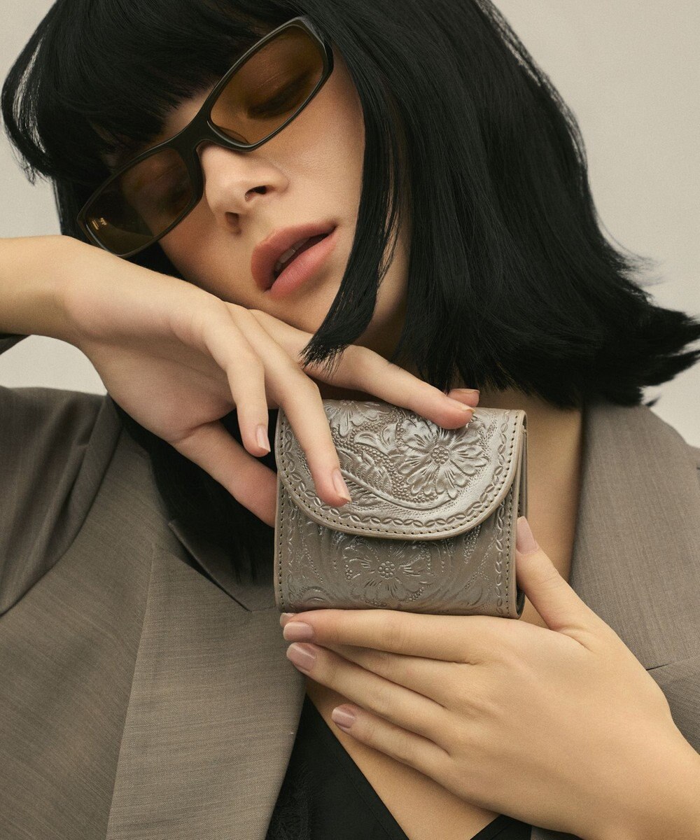 GRACE CONTINENTAL Stand wallet3 