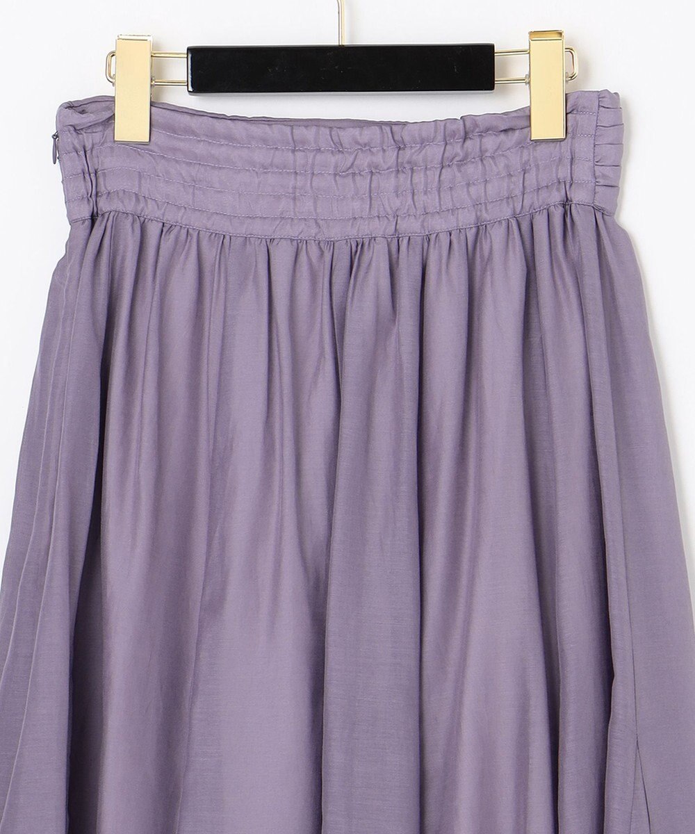 シルク綿フレアスカート Grace Continental Grace Continental グレースコンチネンタル 通販