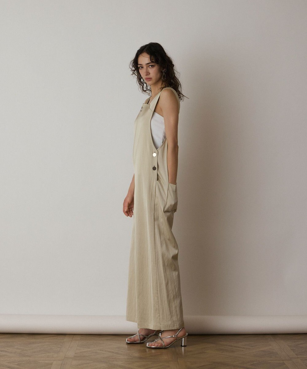 GRACE CONTINENTAL センタージップサロペット 