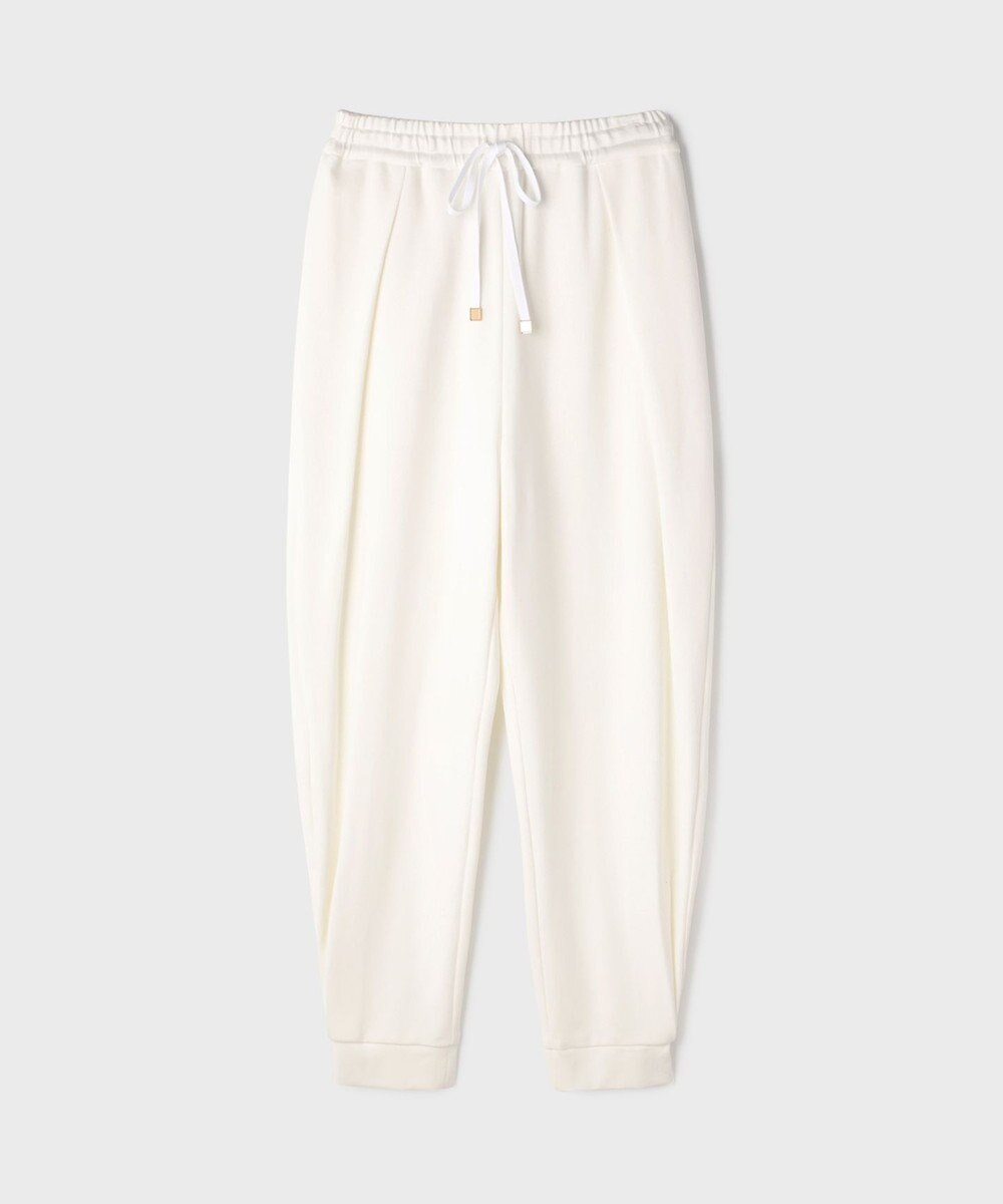 GRACE CONTINENTAL ポンチイージーパンツ 