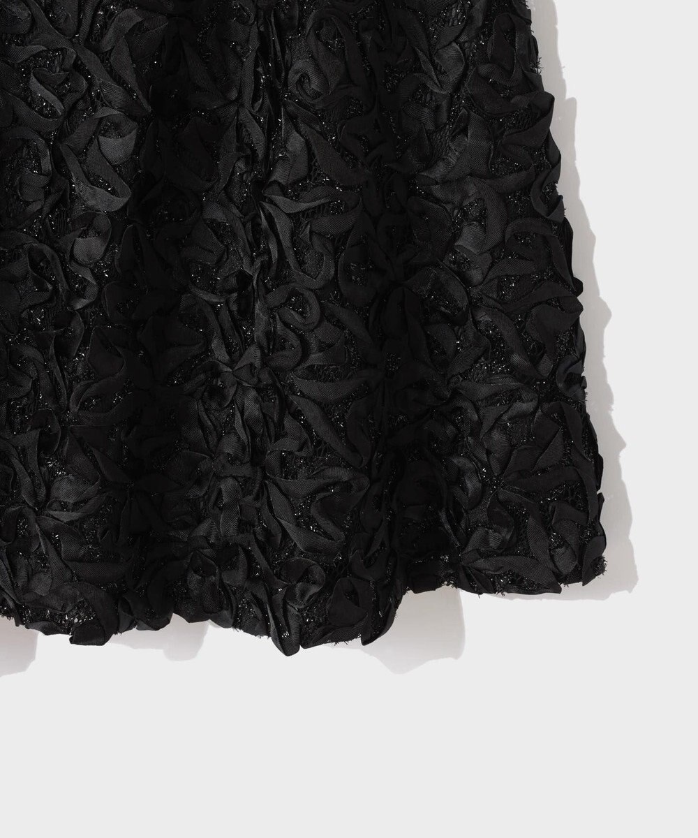 GRACE CONTINENTAL テープ刺繍レーススカート