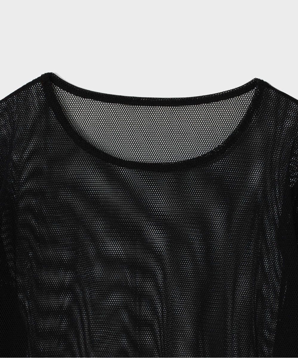 GRACE CONTINENTAL メッシュインナートップ 