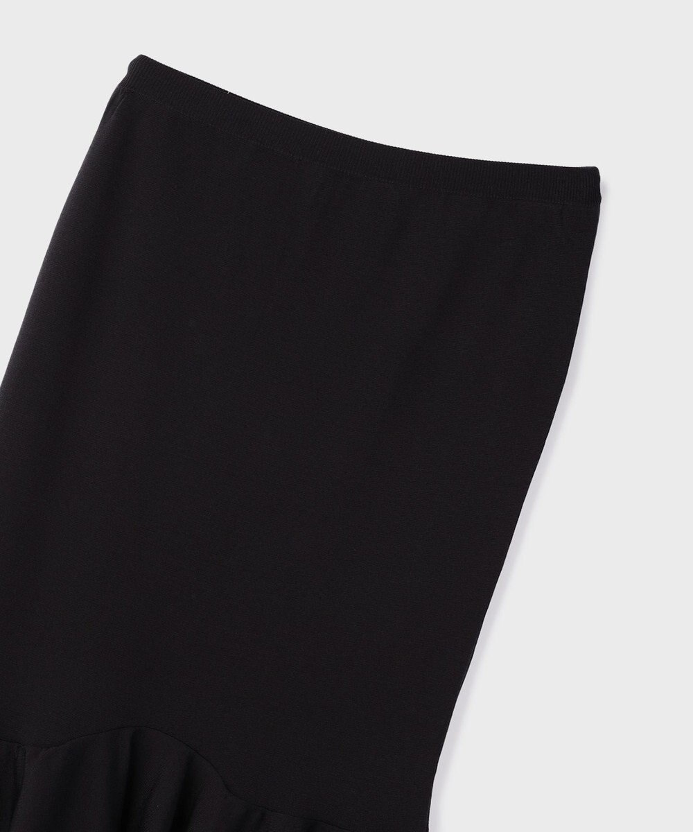 GRACE CONTINENTAL ティアードニットスカート 