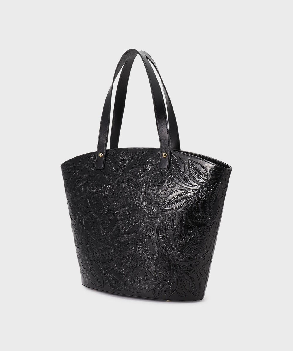 GRACE CONTINENTAL RoundTote 