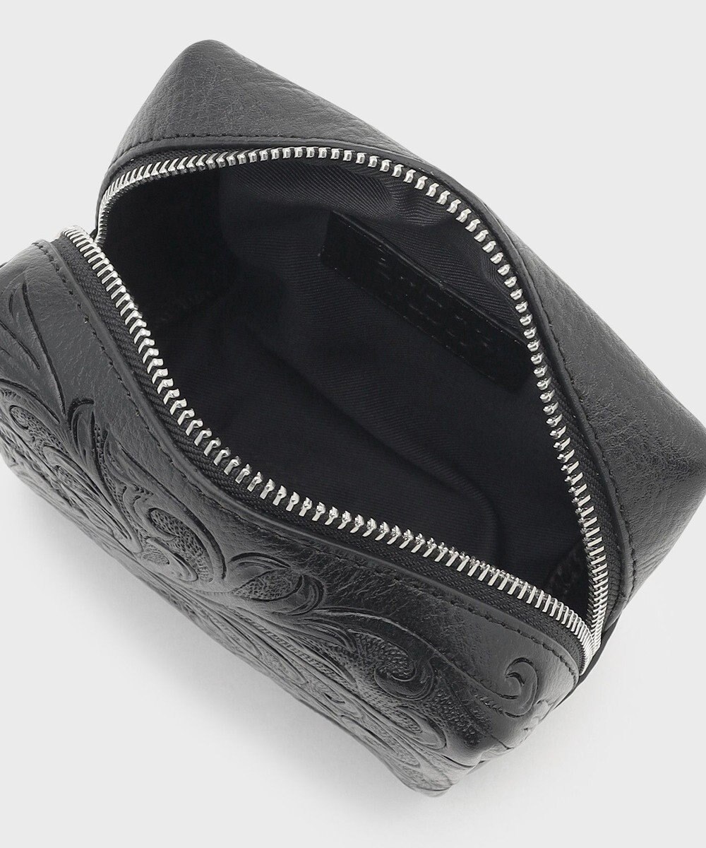 GRACE CONTINENTAL Square Pouch 