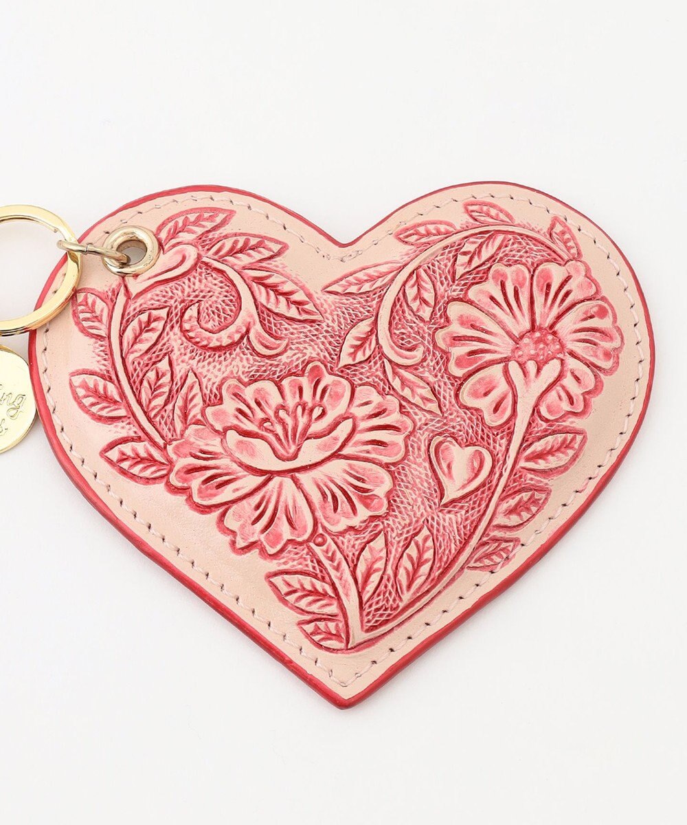 GRACE CONTINENTAL 【Valentine】Heart Charm 