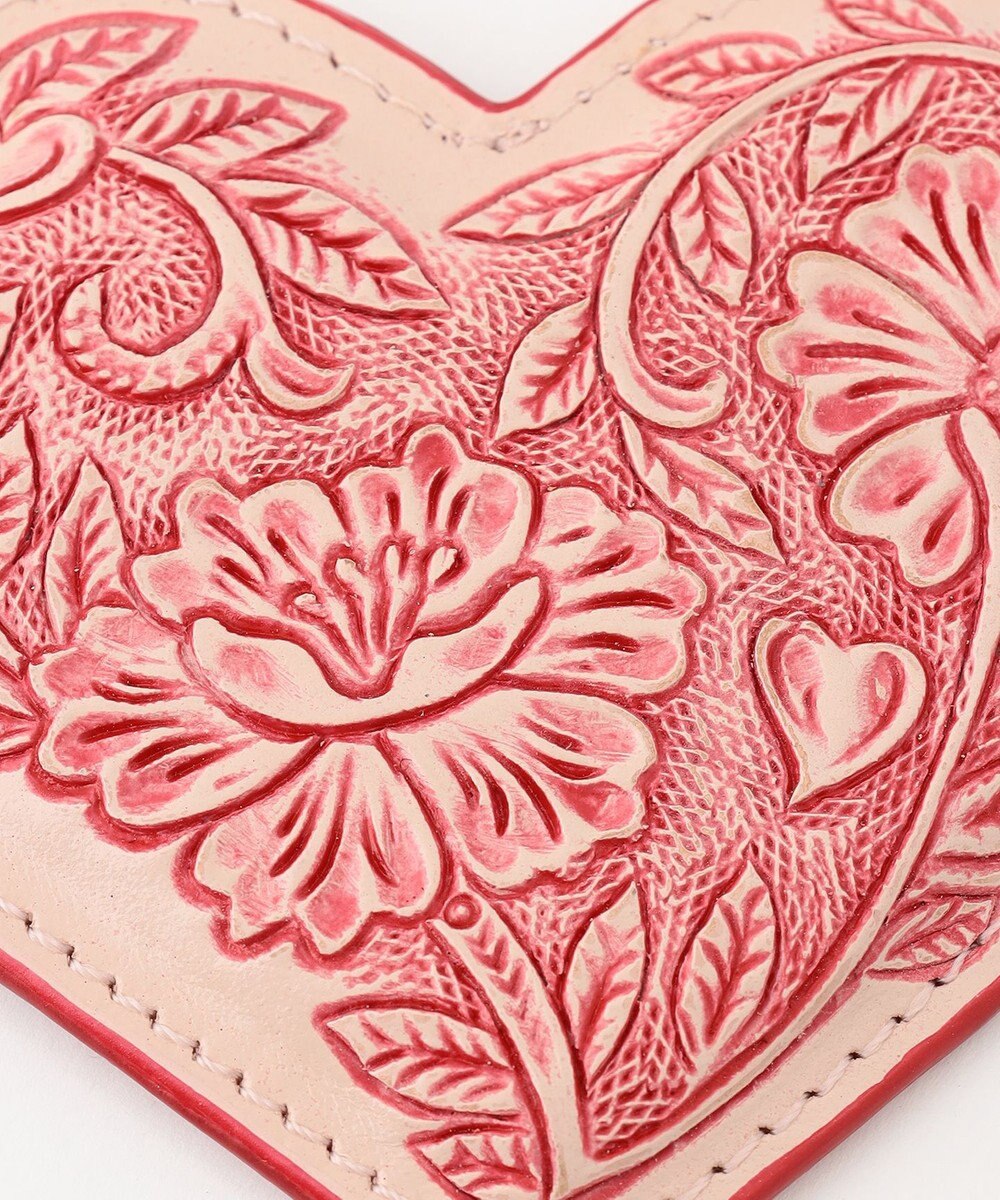 GRACE CONTINENTAL 【Valentine】Heart Charm 