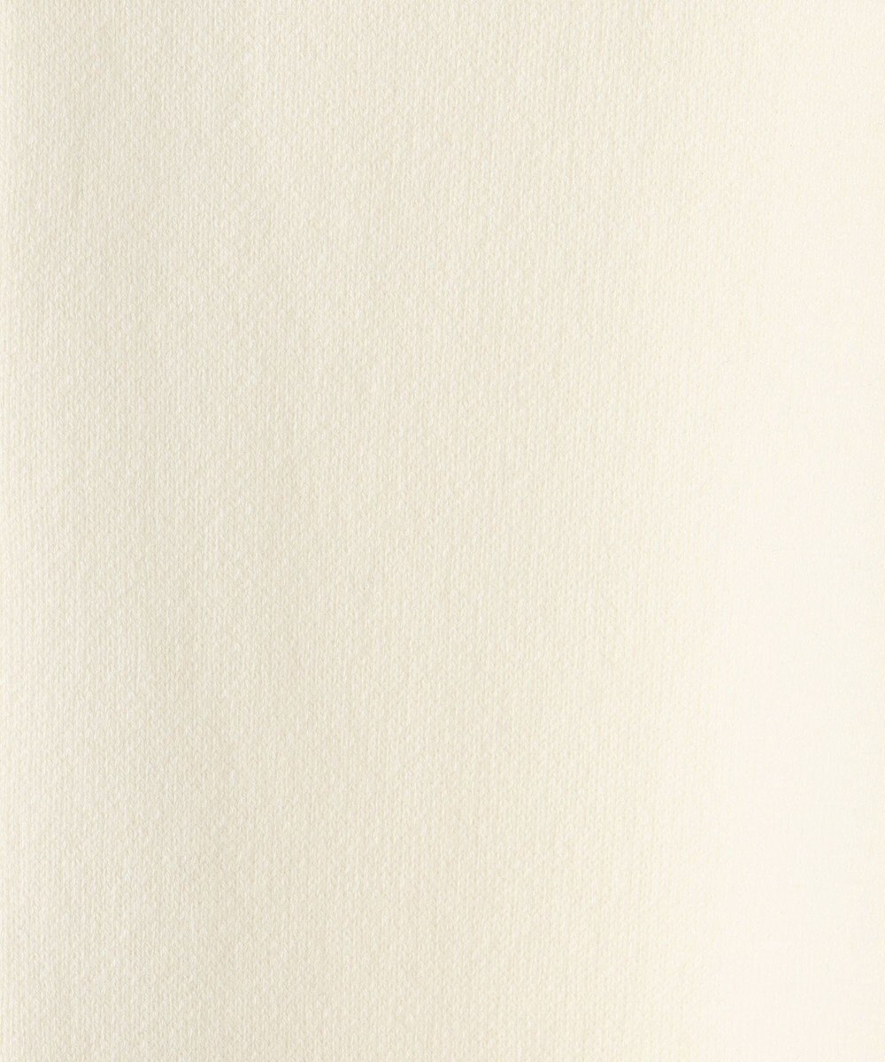 GRACE CONTINENTAL ロゴ刺繍ニットパーカー 