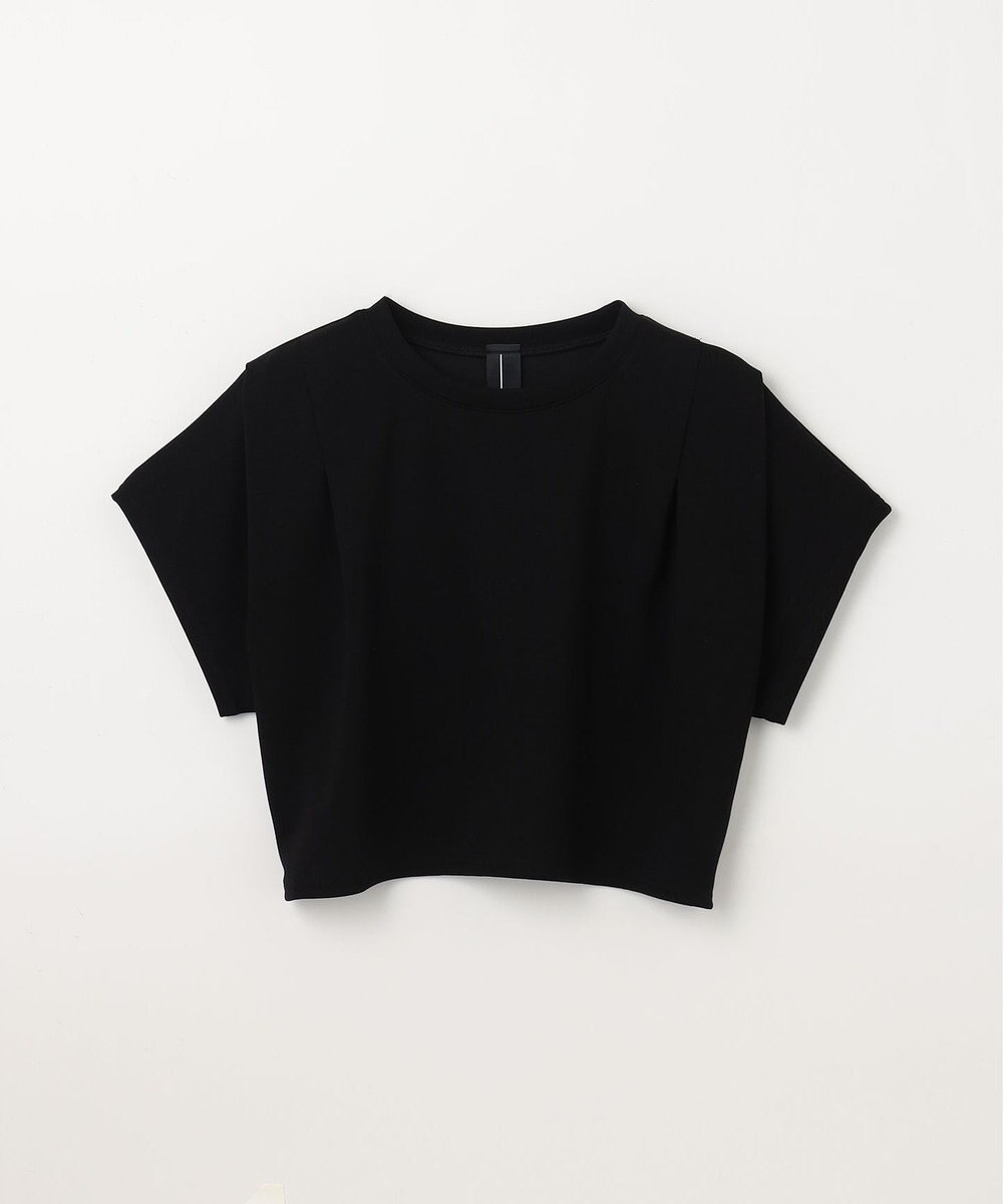 GRACE CONTINENTAL タックショートトップ 