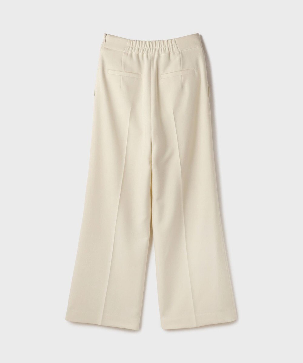 GRACE CONTINENTAL ダブルクロスマリンパンツ 