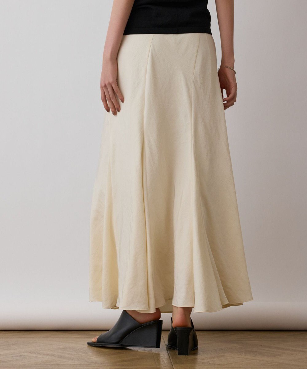 GRACE CONTINENTAL シルキーマーメイドスカート 