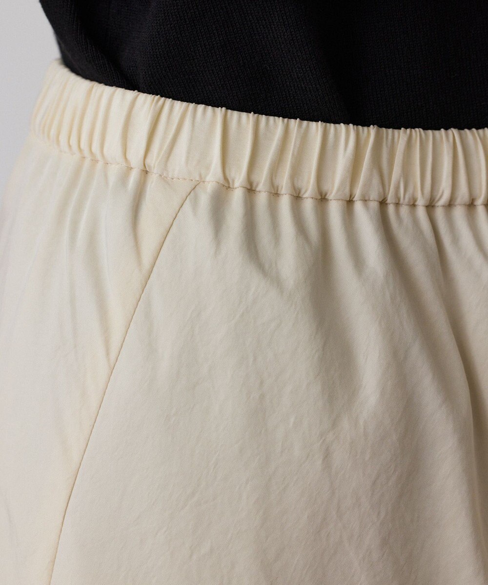 GRACE CONTINENTAL シルキーマーメイドスカート 