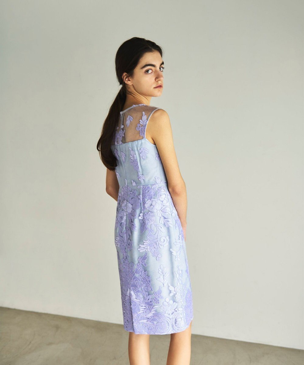 GRACE CONTINENTAL 【オンライン限定ドレス】Eve