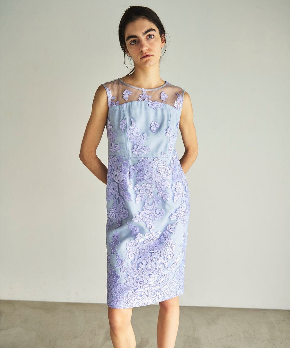 GRACE CONTINENTAL 【オンライン限定ドレス】Eve 