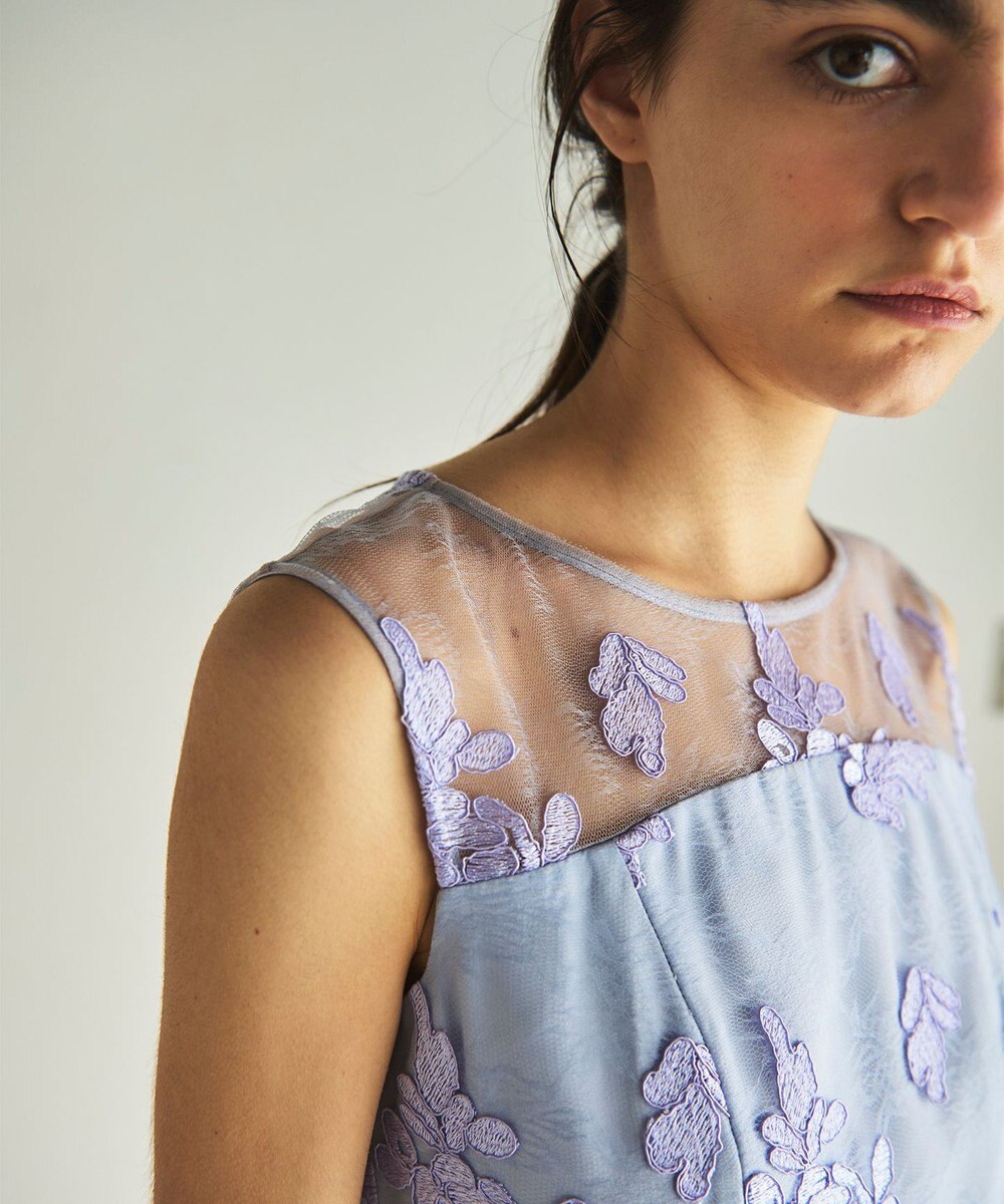 GRACE CONTINENTAL 【オンライン限定ドレス】Eve